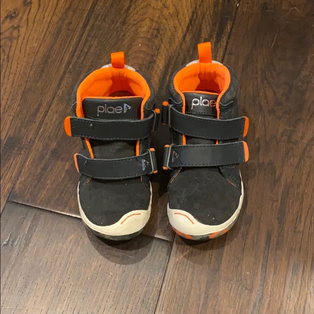 Toddler Plae sneaker boots